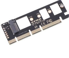 Card Chuyển Ổ cứng M2 NVME sang PCIE X16 X8 X4 Chuyên Dụng