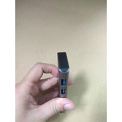 Thiết bị mở rộng USB type-C sang HDMI 4K 60Hz/ Hub USB 3.0 hỗ trợ sạc PD 50209 - 5in1-4 4k 60hz