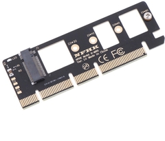 Card Chuyển Ổ cứng M2 NVME sang PCIE X16 X8 X4 Chuyên Dụng