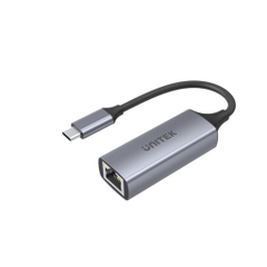 Cáp chuyển Type C sang LAN 5Gbps Unitek U1312A