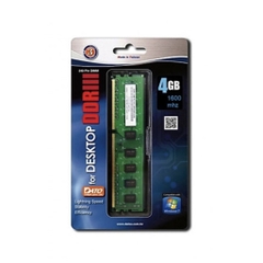 Ram máy bàn DDR3 Dato 8GB/1600MHz - Hàng Chính Hãng