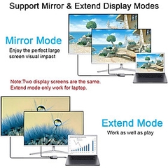 Cáp chuyển USB Type-c ra 4 cổng HDMI/ VGA/ USB và cổng sạc hỗ trợ chế độ Dex - UHV41160