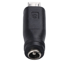 [Mã ELHACE giảm 4% đơn 300K] [Mã ELFLASH3 hoàn 10K xu đơn 20K] Đầu đổi 5.5 * 2.1 sang Micro USB 5Pin cho Laptop