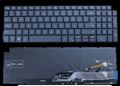 àn Phím Laptop Dell Inspiron 15-5584 - 5590 - 5593 - 5594 - 5598 - 5501 - 5502 - 5508 - 5509 - 5515 - LED ZIN