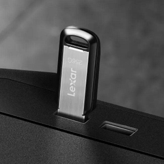 USB 128GB 64GB 32GB Lexar M400 Flash Drive 3.0, Tốc độ đọc 150MB/s, Vỏ hợp kim,Nhỏ gọn,