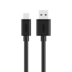 Cáp sạc Type C sang USB 3.0 dài 1m Unitek YC474