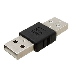Đầu đổi USB 2 đầu đực