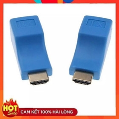 Bộ chuyển đổi HDMI TO LAN 30m