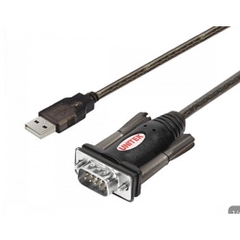 Cáp chuyển Usb sang Com 9, RS232 Unitek Y105