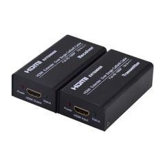 Bộ nối dài HDMI sang LAN 60M FJGEAR FJ HEA60