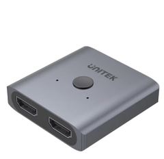 [Có sẵn] [Ảnh thật] [Chính hãng] Bộ gộp 3 CPU sang 1 màn HDMI UNITEK V1127A 4K