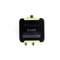 [Mã ELHACE giảm 4% đơn 300K] Bộ chuyển đổi âm thanh từ Optical sang Analog KIWI KA06