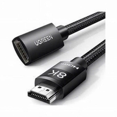 Ugreen Cáp nối dài HDMI 2.1 8K Ugreen 40447 dài 1M màu đen cao cấp chính hãng