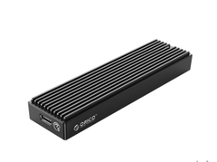 Orico Hộp(Box) đựng ổ cứng SSD M.2 PCIe NVMe hoặc M2 sata Orico M2PV tuỳ chọn
