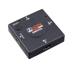 [Mã ELHACE giảm 4% đơn 300K] Bộ gộp HDMI 3 cổng vào 1 cổng ra.