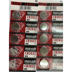 Pin cmos maxell CR2032