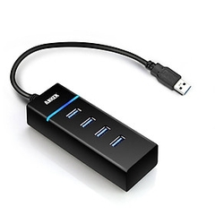 BỘ CHIA CỔNG USB 4 CỔNG - HUB USB 4 PORT 3.0