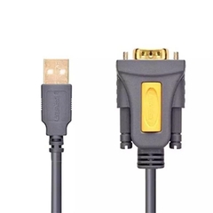 Cáp chuyển USB Sang Com9 RS232 Ugreen 20201 CR104 dài 1,5m - Hàng Chính Hãng
