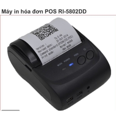 Máy in hóa đơn POS RI-5802DD