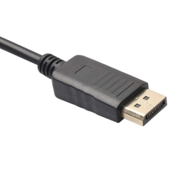 [Mã ELHACE giảm 4% đơn 300K] Cáp Chuyển Đổi Dislayport Sang HDMI 1080p