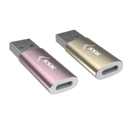 ĐẦU ĐỔI USB 3.0 sang TYPE-C SSK SU3C003
