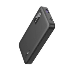 Sạc dự phòng có dây Ugreen 25742 PB311 10000mAh Slim sạc nhanh 2 chiều, PD 20W, PD 3.0, LED hiển thị