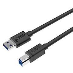 Cáp máy in 3.0 dài 1.5M Unitek YC4006GBK