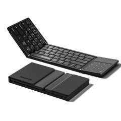 Bàn phím Bluetooth không dây Newmen BK66 Foldable  gấp gọn