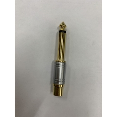 [Mã ELHACE giảm 4% đơn 300K] [Mã ELFLASH3 hoàn 10K xu đơn 20K] Jack chuyển 6.5mm (6 ly) ra bông sen RCA