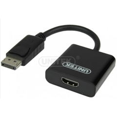 Cáp chuyển Displayport sang HDMI Unitek YC 5118DA