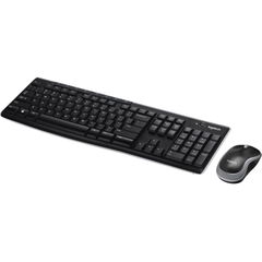 Bàn phím + Chuột không dâyLogitech MK270r- Hàng chính hãng