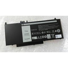 Pin laptop Dell Latitude E5450 E5550 – E5450 51WH (ZIN) – 4 CELL