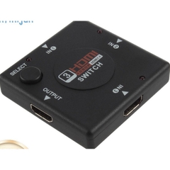 [Mã ELHACE giảm 4% đơn 300K] Bộ Chuyển Đổi Hdmi 3 Cổng Cho Hdtv 1080p