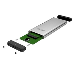 Hộp đựng ỗ cứng M2 SATA Unitek Y 3365