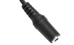 Cáp chuyển đổi Audio 3.5mm âm ra 2 đầu RCA hoa sen dài 50cm