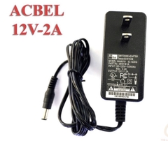 Nguồn 12V 2A Acbel/Actiontec  chân 5.5 x 2.1 dùng cho camera wifi ....