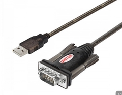 Cáp chuyển Usb sang Com 9, RS232 Unitek Y105