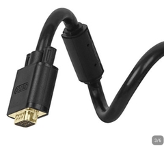 Cáp VGA ra VGA 5m Unitek YC 505G - Cáp Máy Chiếu , Màn hình