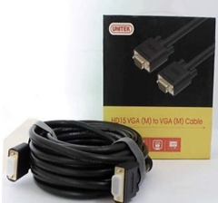 Cáp VGA 15M Unitek (model Y-C507A)