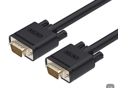 Cáp VGA ra VGA 5m Unitek YC 505G - Cáp Máy Chiếu , Màn hình