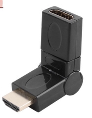 Đầu đổi HDMI xoay 360 độ