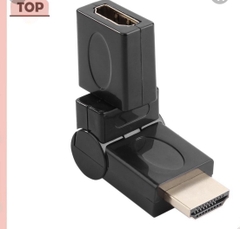 Đầu đổi HDMI xoay 360 độ