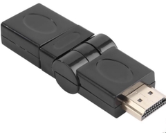 Đầu đổi HDMI xoay 360 độ