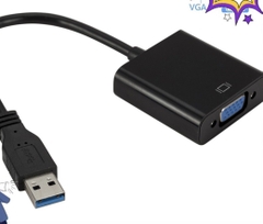 Cáp chuyển đổi Usb 3.0 sang Vga