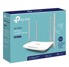 Bộ phát wifi TP Link Archer C50 Wireless AC1200Mbps- Hàng chính hãng.
