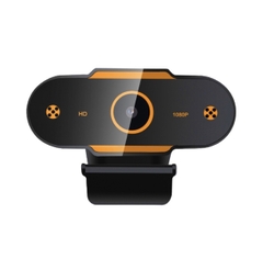 Webcame USB 2.0 tích hợp micro có độ phân giải 480p / 720p / 1080p tùy chọn