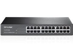 Bộ chia mạng(Switch) 24 cổng Gigabit 100/1000Mbps TP LINK TL SG1024D