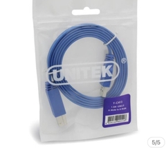 Cáp máy in USB 3.0 dài 1.5m Unitek YC 413