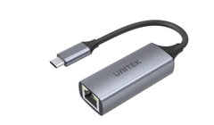 Cáp chuyển Type C sang LAN 5Gbps Unitek U1312A