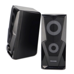 Loa vi tính  Microlab B27 2.0 2 loa 10W - Hàng chính hãng